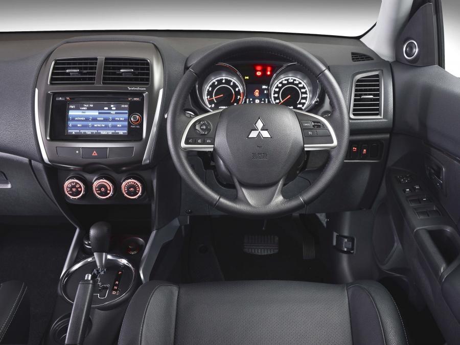  Mitsubishi ASX 2013 года  (ZA) (фото 2 из 6)